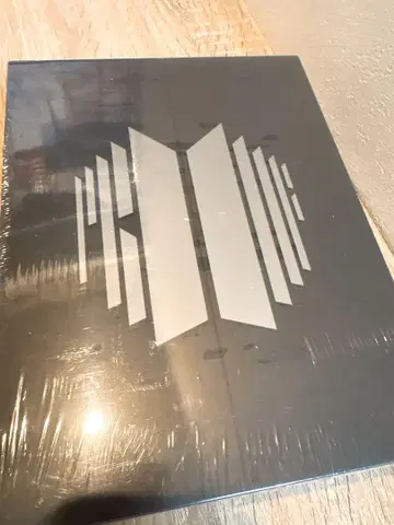 BTS PROOF 미개봉 CD