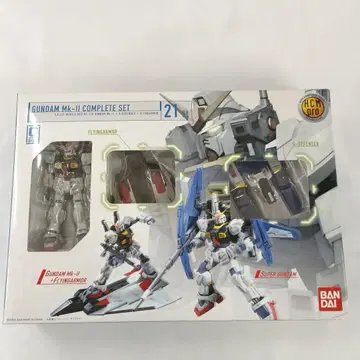 HCM-Pro21 건담 Mk-II 컴플리트 세트