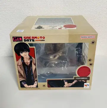 SAKAMOTO DAYS 사카모토 데이즈 손바닥 나구모 씨 G.E.M.