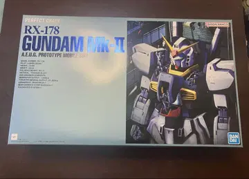 미조립 PG RX-178 건담 Mk-II 1/60 건담 마크 2