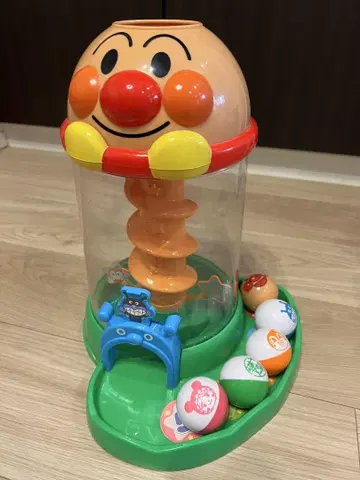 호빵맨 쿠루코로 타워