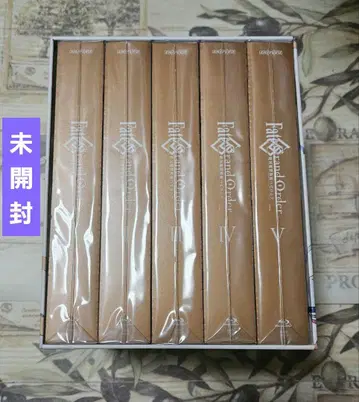 Fate/Grand Order 절대마수전선 바빌로니아 Blu-ray