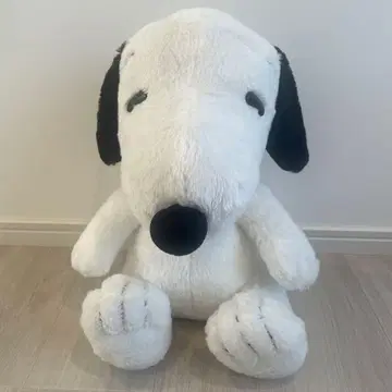 스누피 봉제 인형 빅