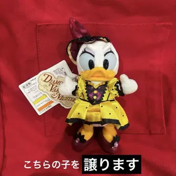 인형 배지 버라이어티 마스터 데이지 디즈니랜드 바
