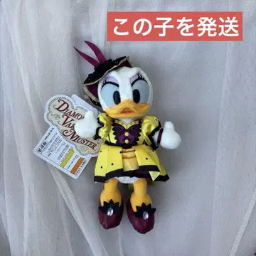 인형 배지 버라이어티 마스터 데이지 디즈니랜드 바