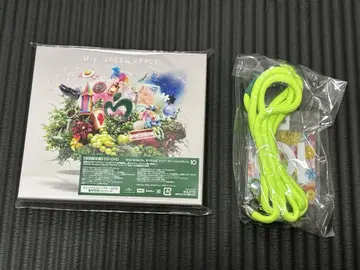미세스 그린애플 베스트 앨범 10 초회 한정판 CD+Blu-ray