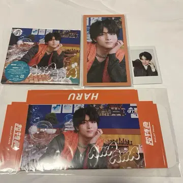 초특급 AwAAwA 하루 꿈 8반 최애 세트 cd