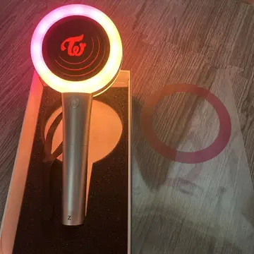 TWICE CANDYBONG Z 응원봉 라이트 스틱