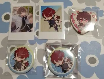 CR 갓짱 마이키 5점 세트