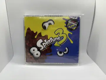 스프라툰 3 오리지널 사운드 트랙 Splatune3