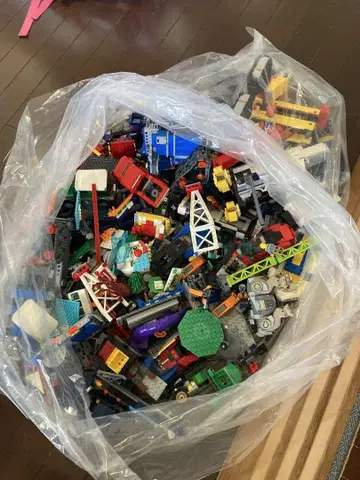 LEGO 레고 대량 묶음 판매 5.6kg