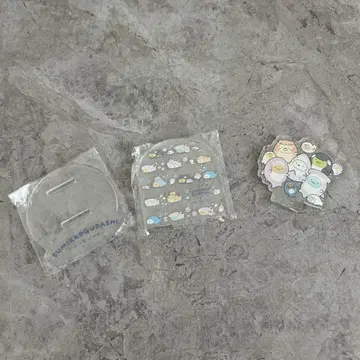 스미코구라시 아쿠아 월드 오라이 아크릴 스탠드
