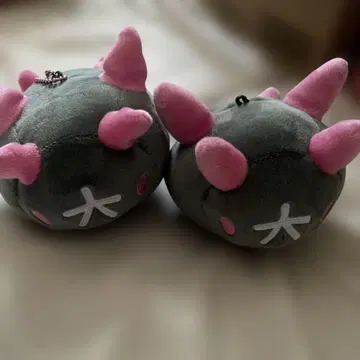 말랑말랑 마스코트 해무기 2개 세트