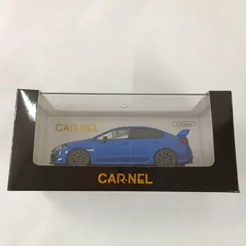 1/43 스바루 WRX STI Type S (VAB) 2018