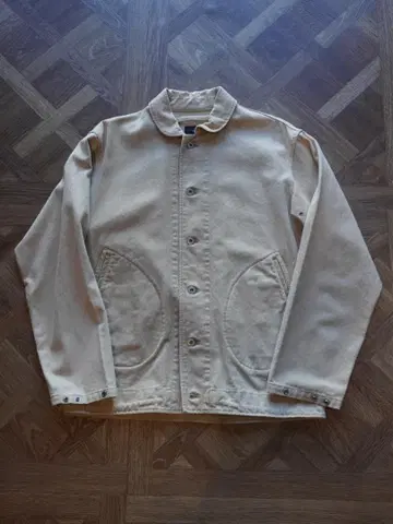 GY-SCENE WEAR COVERALL JACKET