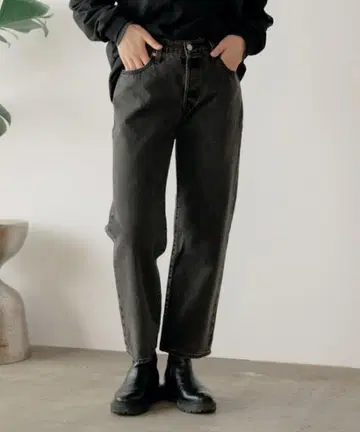 Levi's 501(R) '90s 앵클 스트레이트 데님
