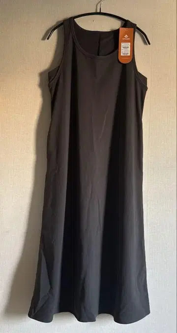 andar 안다르 Airy A라인 원피스 오이스터차콜 S