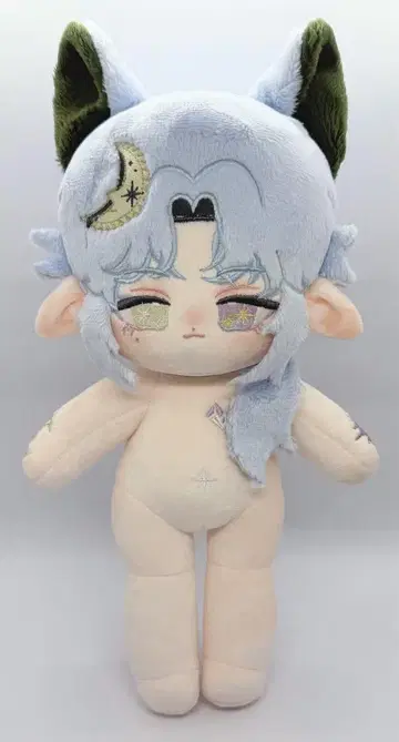 무속성 봉제 인형 25cm