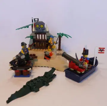 레고 LEGO 6240 보물섬