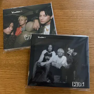 넘바리.i GOD.i CD 2장 세트