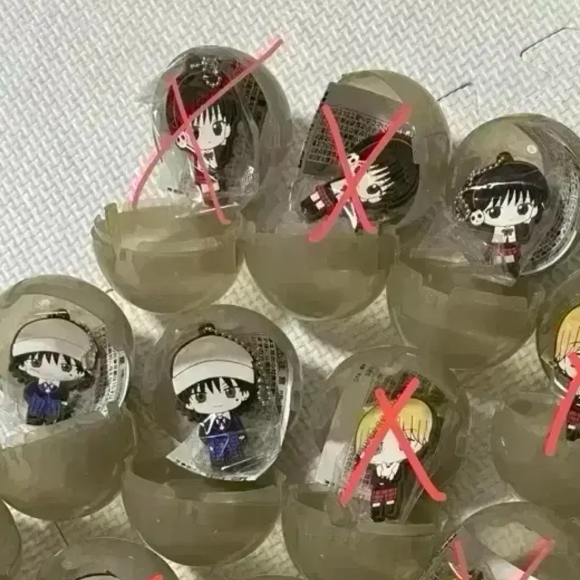 Gakuen Alice Mascot Keyring (Sealed)