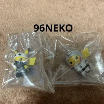 포켓몬 센터 가챠가챠 로켓단 피카츄