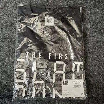 THE FIRST SLAM DUNK MOVIE T셔츠 L