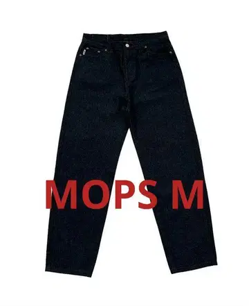 MOPS 데님 팬츠