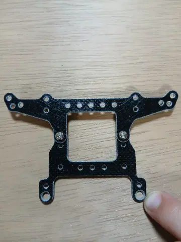 타미야 정품 미니 사륜구동 FRP 초롱