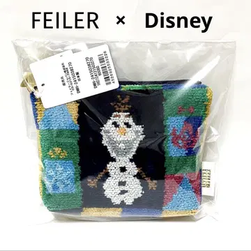 FEILER 웜허그! 올라프 파우치