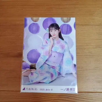 노기자카46 이치노세 미쿠