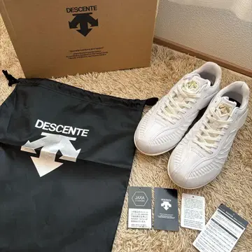 데상트 DESCENTE 코우노에 벨트 스파이크 2G 25cm