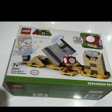 레고 40414 LEGO 슈퍼 마리오 새상품 미개봉 닌텐도