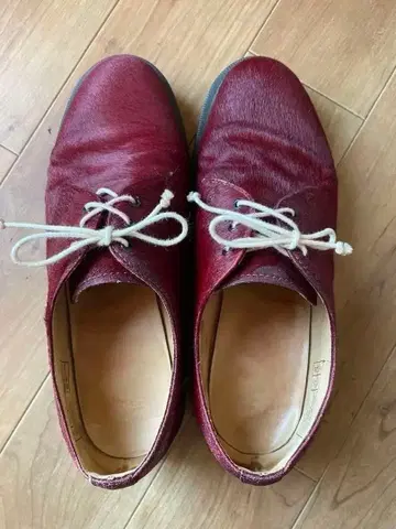 최종 가격 Dr. Martens 닥터마틴 가죽 송치 UK9