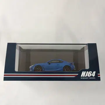 1/64 스바루 BRZ S 10주년 기념 리미티드