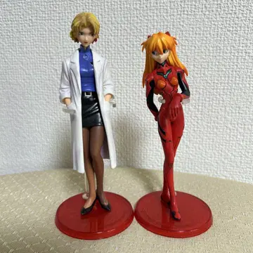 아스카 랑그레이 & 리츠코 아카기 피규어