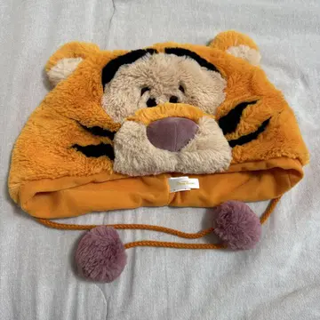 티거 팬캡