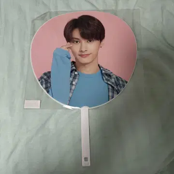 seventeen 준 carat camp 부채 팬미팅