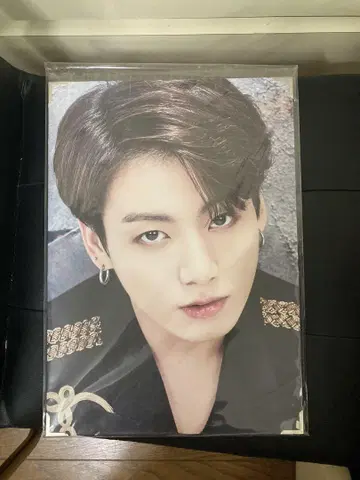 정국 프리미엄 사진