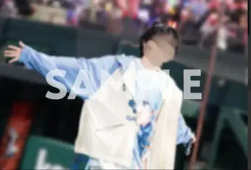 스니스트 유타 군 B상 클리어 포스터 스토파미 EXPO