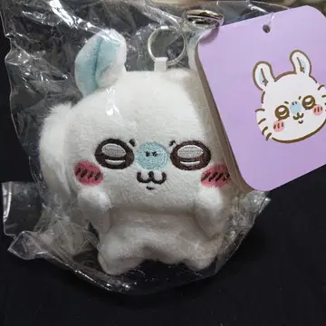 치이카와 (먼작귀) 모몽가 키링 봉제 인형