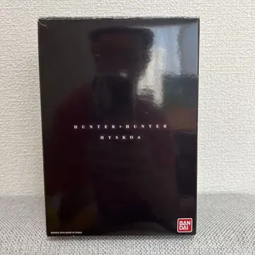 1/4 HUNTER x HUNTER HG 히소카 빛나는 피규어