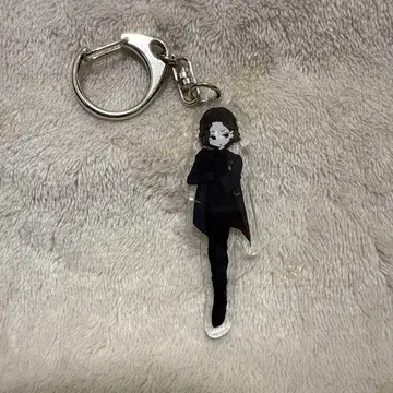 키타니 타츠야 아크릴 키링 성자 B