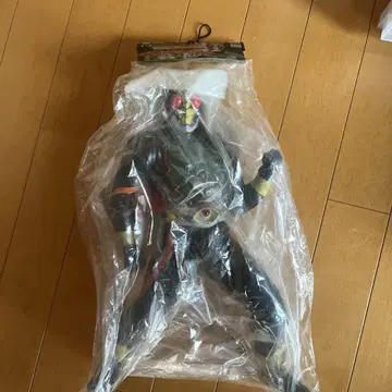 가면라이더 아기토 빅 사이즈 소프트 비닐 피규어