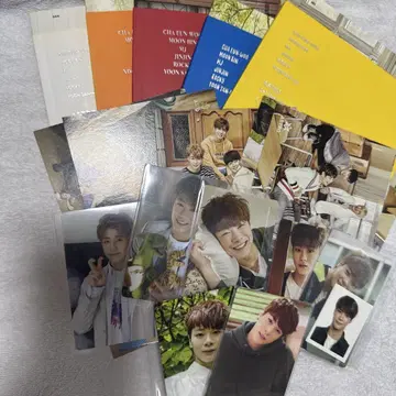 ASTRO 앨범