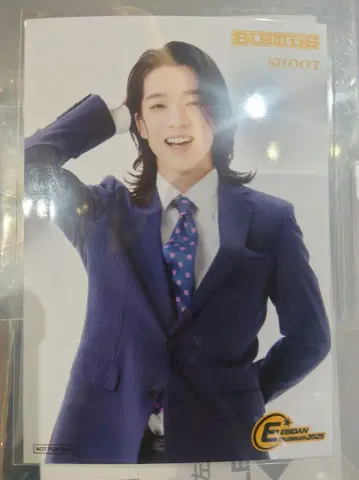 EBiDAN museum 입장 혜택 BUDDiiS SHOOT 후기