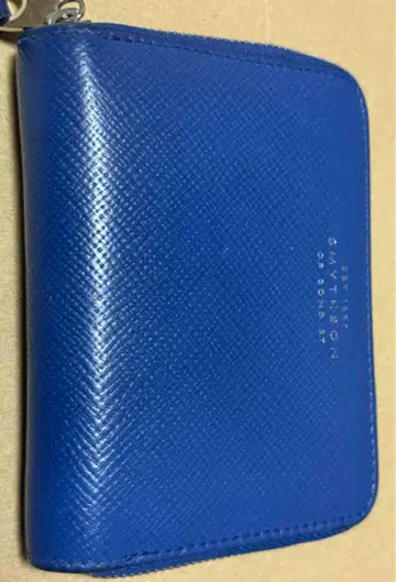 SMYTHSON 스마이슨 코인 케이스 카드 케이스