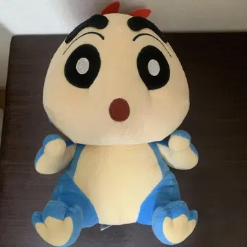 신짱 봉제 인형 약 30cm