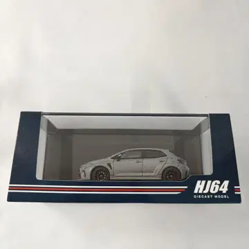 1/64 도요타 GR 카롤라 RZ MORIZO Edition
