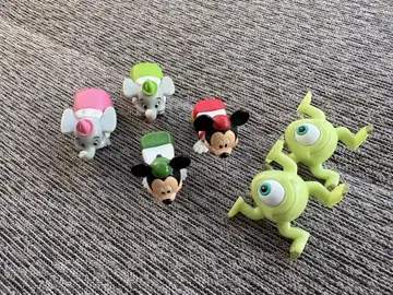 Disney 빈티지 피규어 마스코트 세트 [ 새상품급 ]